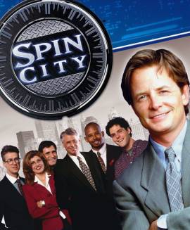 Spin City