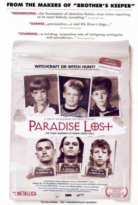 Paradise Lost: The Child Murders at Robin Hood Hills