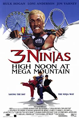 3 Ninjas: High Noon at Mega Mountain