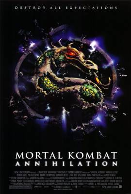 Mortal Kombat: Annihilation