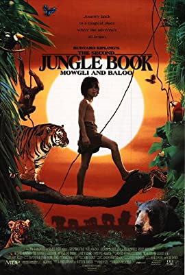 The Second Jungle Book: Mowgli & Baloo