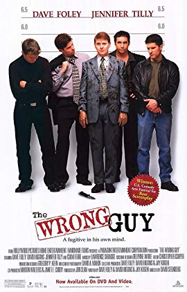 The Wrong Guy