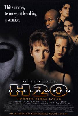 Halloween H20: 20 Years Later