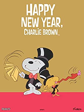Happy New Year, Charlie Brown