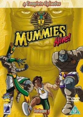 Mummies Alive!