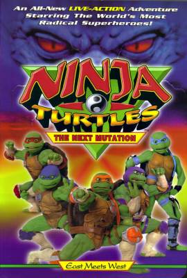 Ninja Turtles: The Next Mutation