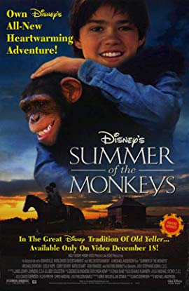 Summer of the Monkeys