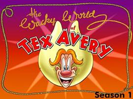 The Wacky World of Tex Avery