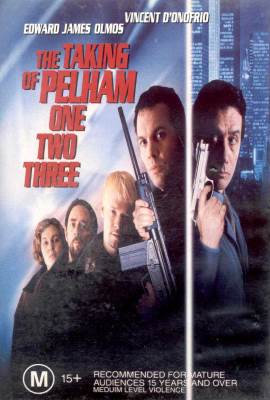 The Taking of Pelham One Two Three