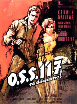 OSS 117 Is Unleashed