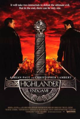 Highlander: Endgame