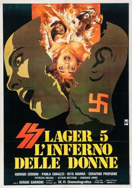 SS Lager 5: L'inferno delle donne