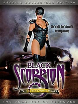 Black Scorpion