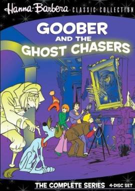 Goober and the Ghost Chasers