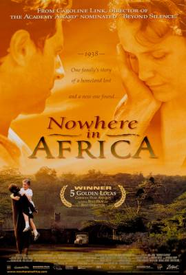 Nowhere in Africa