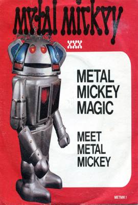 Metal Mickey