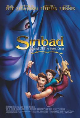 Sinbad: Legend of the Seven Seas