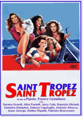 Saint Tropez, Saint Tropez