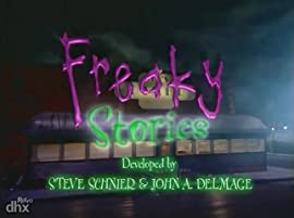 Freaky Stories