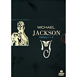 Michael Jackson: Video Greatest Hits - HIStory