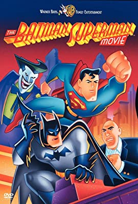 The Batman Superman Movie: World's Finest