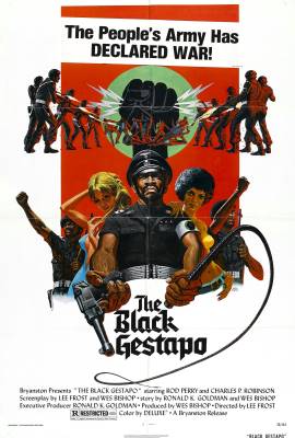 The Black Gestapo