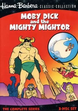 Moby Dick and the Mighty Mightor