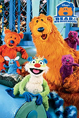 Bear in the Big Blue House