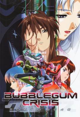 Bubblegum Crisis: Tokyo 2040