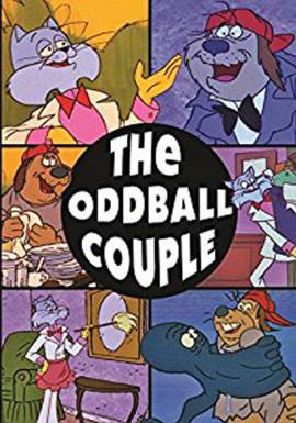 The Oddball Couple