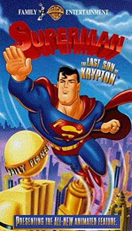 Superman: The Last Son of Krypton