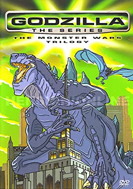 Godzilla: The Series