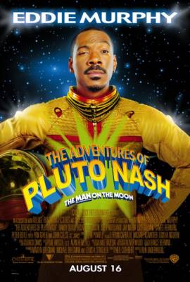 The Adventures of Pluto Nash