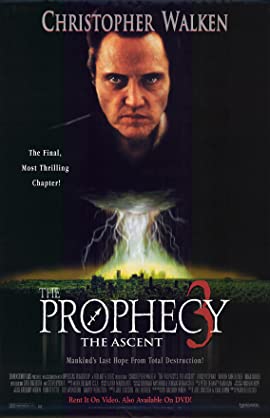 The Prophecy 3: The Ascent