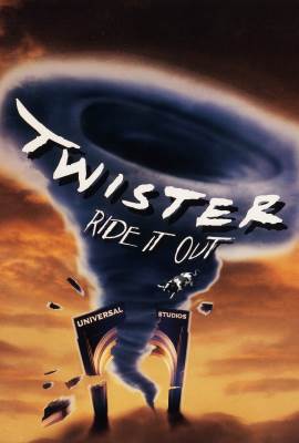 Twister: Ride It Out