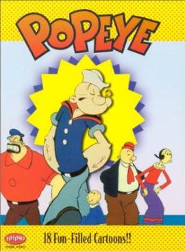 The All-New Popeye Hour