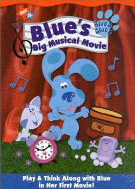 Blue's Big Musical Movie