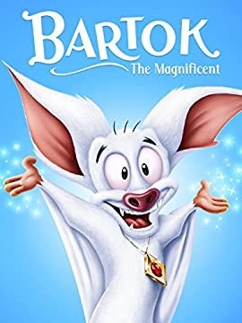 Bartok the Magnificent