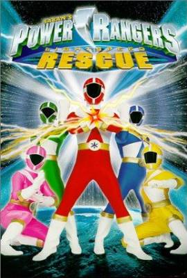 Power Rangers Lightspeed Rescue