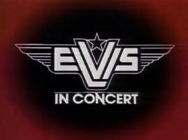 Elvis in Concert