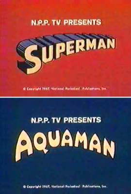 The Superman/Aquaman Hour of Adventure