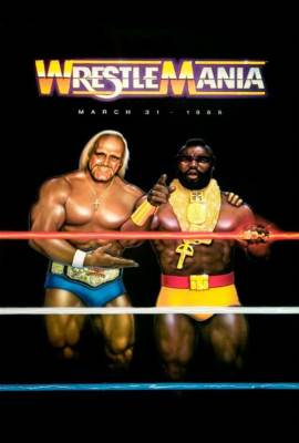 WrestleMania