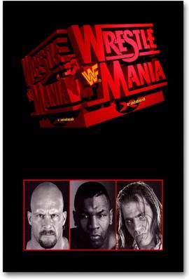 WrestleMania XIV