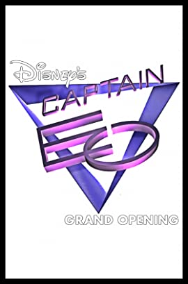 Captain Eo Grand Opening