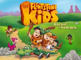 The Flintstone Kids