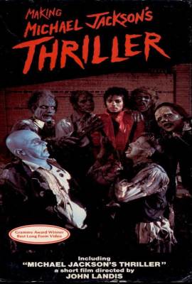 The Making of 'Thriller'