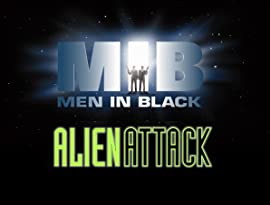 Men in Black Alien Attack