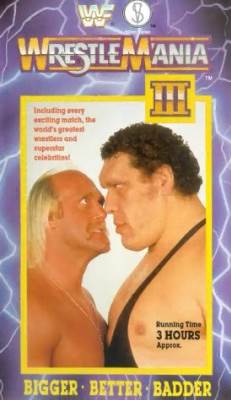 WrestleMania III