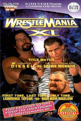 WrestleMania XI