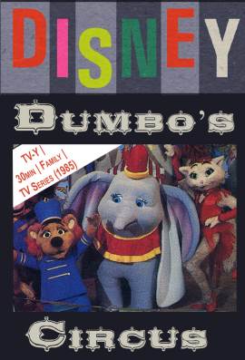 Dumbo's Circus